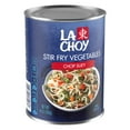 La Choy Ready-to-Eat Asian Chop Suey Vegetables, Low Calorie Mixed