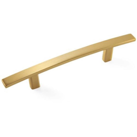Amerock BP26203BBZ EssentialZ 96mm Pull - Brushed Bronze