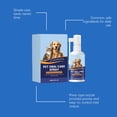 thumbnail image 5 of Pet Breath Freshener Spray 120ml – Non-Toxic Dental Care for Dogs and Cats, Reduces Plaque & Tartar, Cleans Teeth & Gums, No Brushing Required, Safe, Gentle & Effective, 5 of 9