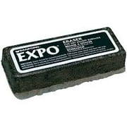 D3 Casemate Whiteboard Eraser 2x2 5 Ct Carded