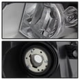 thumbnail image 4 of 2008-2014 Dodge Avenger SXT SE Replacement Headlights Headlamps 08-14 Left+Right, 4 of 7