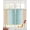 Khaki, blue-green, variant on Sage Green Yellow Ombre Sheer Curtains 54 Inch Length 2 Panels Set for Living Room/Bedroom, Farmhouse Modern Gradient Art Kitchen Curtains Grommet Semi-Sheer Curtains Window Treatments 42"x54"x2