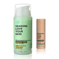 thumbnail image 1 of Bloqueador Solar Seasons Love Your Skin Manzana con Bálsamo Labial Vainilla Cacao Pack, 1 of 6