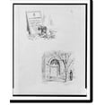 thumbnail image 2 of Historic Framed Print, Home of James Monroe, 17-7/8" x 21-7/8", 2 of 9