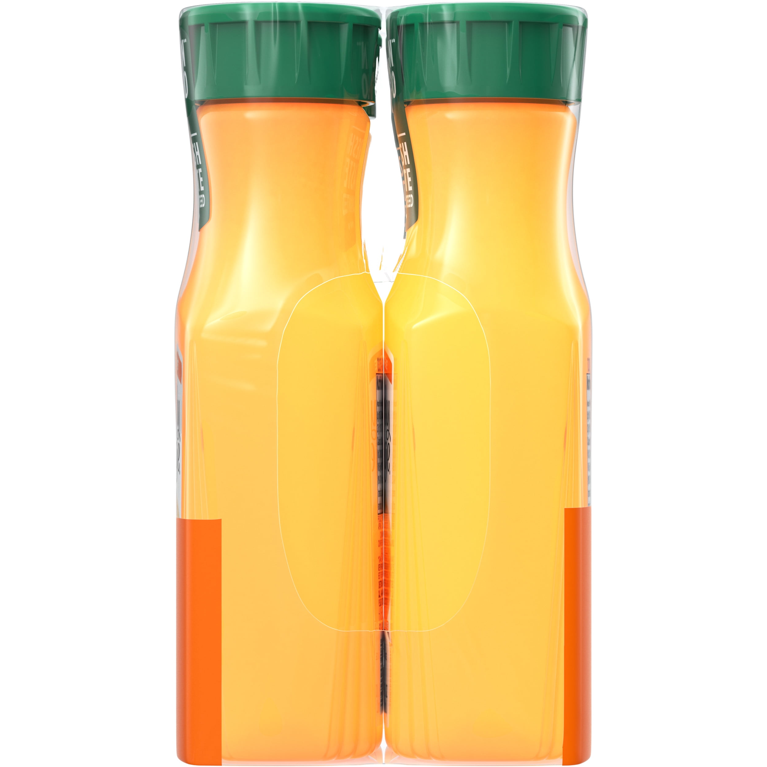 Simply Orange Pulp Free Orange Juice, 11.5 fl oz, 4 Pack