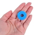 thumbnail image 3 of 20pcs Anti Vibration Pads for Air Conditioning Central AC Pads Rubber Isolator Pads for Air Conditioner Shock Pad Machine Mounting Pads Washer Mat Protector Sky-blue, 3 of 6