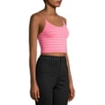 thumbnail image 3 of No Boundaries Juniors Seamless Cami Bra, 3 of 7