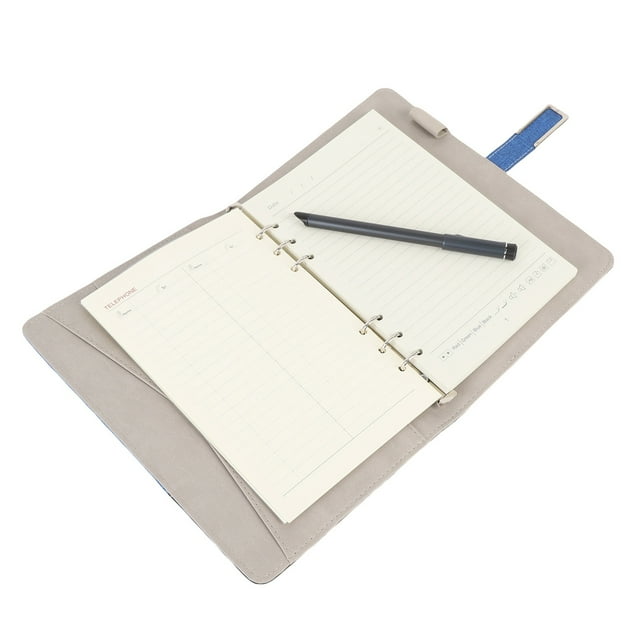 Digital Smart Pen Notebook and Writing Board Set, Real Time Synchronization Digitization for Storing & Sharing Notes, Convert to Text, Smartpen