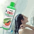 thumbnail image 3 of Shampoo Chile Romero & Savila (32.13 fl oz) 50%mas KERATINA Y EUCALIPTO KERATIN, 3 of 4