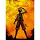 thumbnail image 1 of Hilo One Piece Monkey D Luffy Punto de cruz completo 11CT Algodón DIY Kits contados FLhrweasw Nuevo, 1 of 9