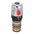 thumbnail image 4 of MasteelfCA Bathroom Thermostatic Mixer Tap Spool Replacement Mixing Bath Shower, 4 of 7