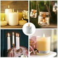 thumbnail image 4 of Xingzhi Tear-resistant Cotton Wick For Large Amount Of Scented Candles Exquisite Craft Braided Cotton Wick 1Set, 4 of 5