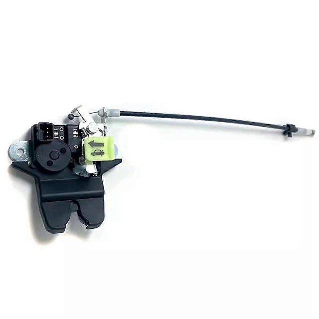 81230-3R000 Car Trunk Lock Latch Actuator for Hyundai Azera 2011-2017 KIA Cadenza 2010-2016