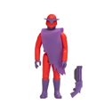 thumbnail image 2 of Figura de Acción Super7 X-4 The Worst 3.75" con Accesorio, 2 of 6