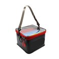 thumbnail image 1 of 48 Slot Squid Jig Case Fishing Lures Storage Buckets Boat Tackle Bags Container Large Capacity- ,Versatile Storage, 1 of 7
