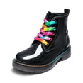 thumbnail image 1 of Botas DREAM PAIRS SDBO2220K con Brillo para Niñas Talla 8 para Niños Pequeños, 1 of 6