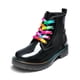 thumbnail image 1 of Botas DREAM PAIRS SDBO2220K para Niñas con Brillo y Cordones al Tobillo, 1 of 6