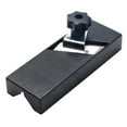 thumbnail image 3 of ABS Woodworking Plane Edge Gypsum Board Hand Planer Polishing Black, 3 of 8