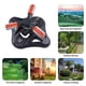 thumbnail image 4 of Mejore El Rociador para Césped de Jardín, Rociador para Jardín de Agua Automático 36 Boquillas de Rociado, Fácil de utilizar kusrkot Aspersor giratorio para césped, 4 of 8