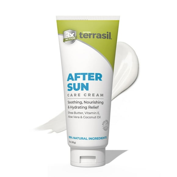 Loción para después del sol Terrasil Tropical Scent 90 ml