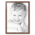 thumbnail image 2 of ArtToFrames 21x29 inch Light Walnut Picture Frame, Brown Wood Poster Frame (4851), 2 of 8