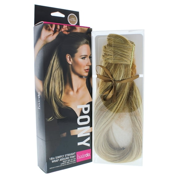 Simply Straight Pony - R14 88H Golden Wheat