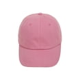 thumbnail image 2 of SUNSIOM Baseball Cap for Kids-Adjustable Washed Polyester Cotton Golf Toddler Summer Outdoor Accessory, 2 of 5