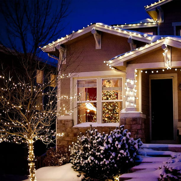 29 Different Types of Outdoor Christmas Lights for Your Home (Holiday  Decorating Guide)