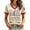 Beige(911), variant on Never Forget 911 T Shirts for Women 9/11 25th Anniversary Shirt Patriotic American Flag Memorial Faith Tee Red S