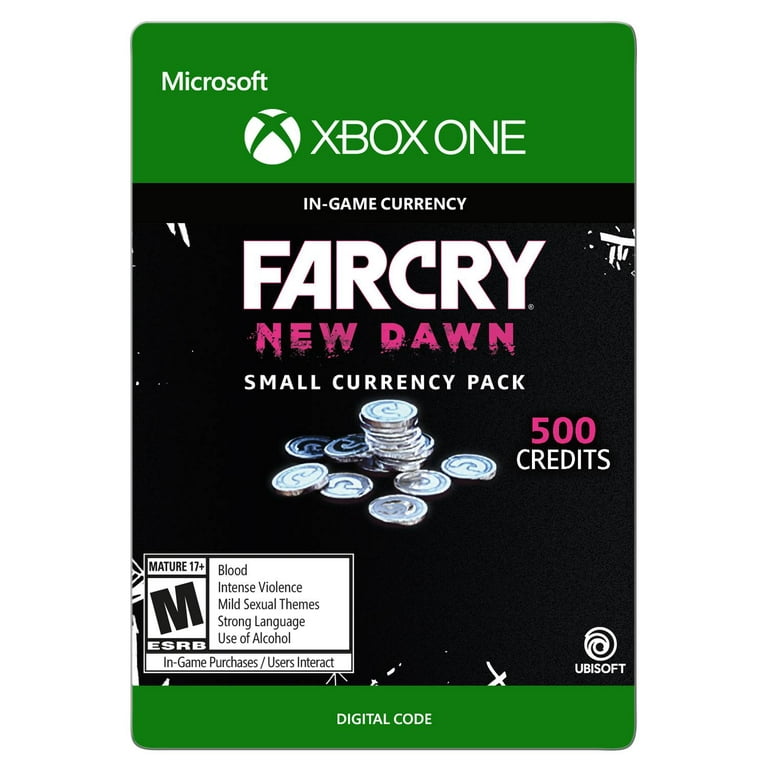 New Small Pack Currency [Digital] Xbox Far - One Dawn Cry
