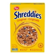 Céréales Shreddies Originale de Post, format de vente au détail, 440 g