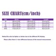 thumbnail image 3 of ZHOGXU Mens Shorts Versatile Loose Fit Zipper Breathable With Pocket Comfortable Everyday Wear, 3 of 7