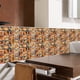 thumbnail image 5 of 10 Pegatinas Autoadhesivas para Azulejos de Cristal, para Decoración de Cocina y Baño, de Cerámica., 5 of 7