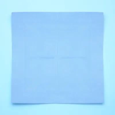 OUNONA 80 Pcs Festive Paper Napkin Orange Native Wood Pulp Disposable Cocktail Party