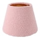 thumbnail image 2 of Pantalla de Tela de Felpa, Superficie Suave, Fácil Instalación, Compatibilidad E14 O E27, Amplia Aplicación, 6,3x9,8x7,1 Pulgadas para lámparas de Mesa, Luces de Pie, 2 of 7