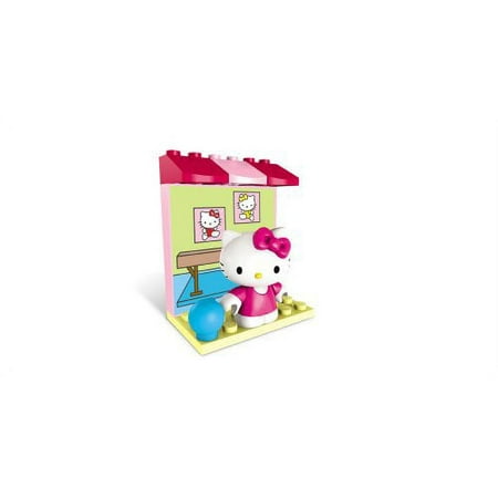 Mega Bloks Hello Kitty Gymnastics