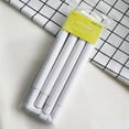 thumbnail image 3 of Xingzhi Clip Type Rectangular Snap Frame Home Embroidery Hoop Frames Stitching Sewing Quilting Tools Gadgets Embroideries Tool White 27.9x27.9cm, 3 of 6