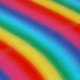 thumbnail image 4 of Way to Celebrate! Rainbow Foil Party Tablecloth, 84in x 54in, 4 of 6