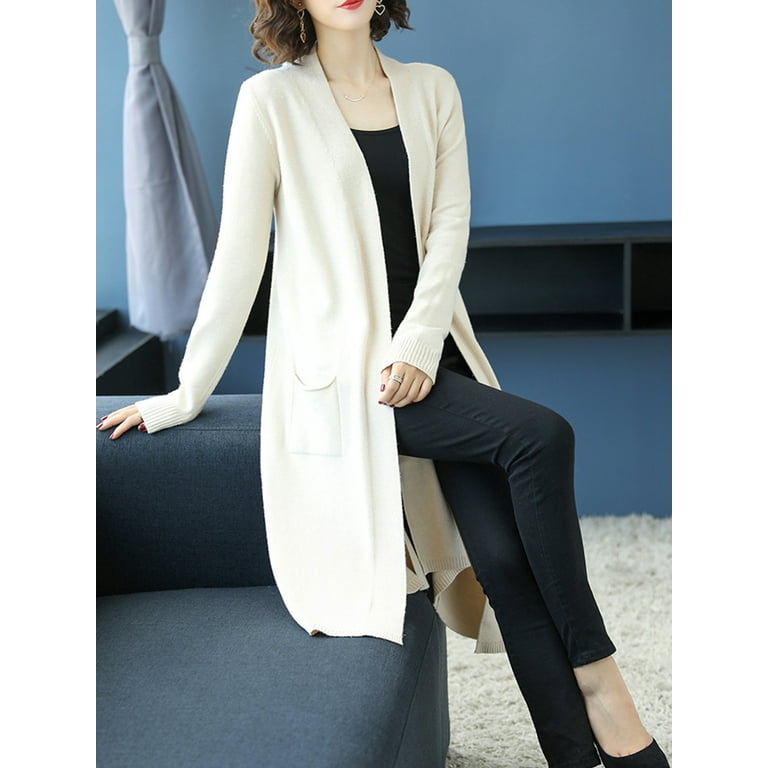 Formal 2024 long cardigan