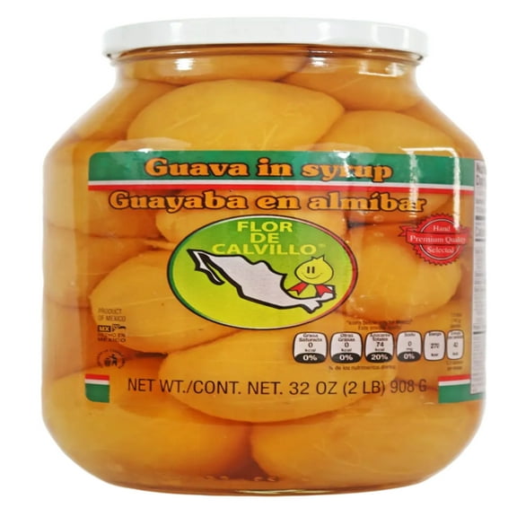 Flor de Calvillo Guayaba (Guava) 32 oz