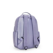 Kipling Seoul Large Metallic 15 Laptop Backpack