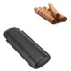 thumbnail image 4 of Estuche para Cigarros de Cuero Portátil, Capacidad para 2 Cigarros, Mano de Obra Fina, Suave Al Tacto, Perfecto para Vieges, Vieges de Negocios, Regalos para Novios, 4 of 7