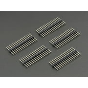 Adafruit Extra-long break-away 0.1" 16-pin strip male header (5 pcs)