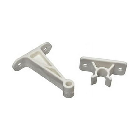

RV Designer E241 Door Holder - White - 3