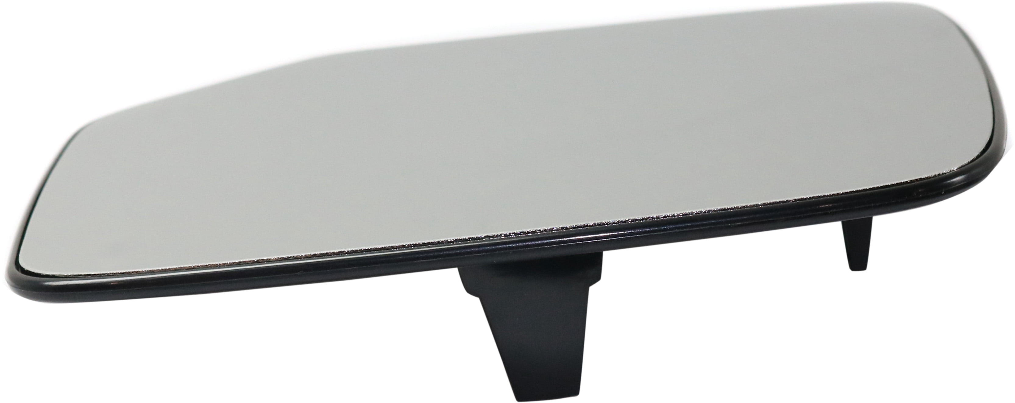 Mirror Glass Compatible With 2009-2015 Honda Pilot Left Driver Side Kool-Vue