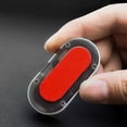 thumbnail image 3 of 1x Solar Energy Car Alarm LED Light Security System Anti-theft Signal Lamp Flash, 3 of 8
