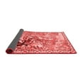 thumbnail image 2 of Ahgly Company Indoor Round Animal Red Traditional Area Rugs, 5' Round, 2 of 4