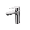 thumbnail image 5 of Lavabo de acero inoxidable 304, grifo frío y caliente, lavabo, lavabo, mesa elevada, lavabo, grifo para inodoro, 5 of 5