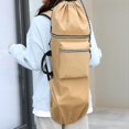 thumbnail image 4 of Double Rocker Skateboard Backpack Land Surfboard Bag Longboard Bag Skateboard Carry Bag Accessories, 4 of 5