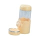 thumbnail image 1 of Alimentador automático de agua, bebedero, sifón, dispensador de agua por gravedad para amarillo, 1 of 9